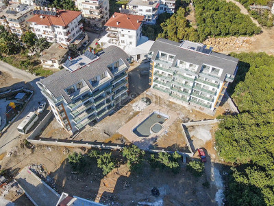 Квартира пентхаус 4+1 в новом комплексе района верхней Обы фото 1