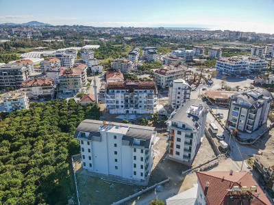 Квартира пентхаус 4+1 в новом комплексе района верхней Обы фото 2