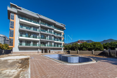 Квартира пентхаус 4+1 в новом комплексе района верхней Обы фото 3