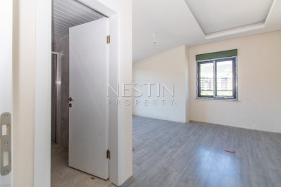 Квартира пентхаус 4+1 в новом комплексе района верхней Обы фото 11