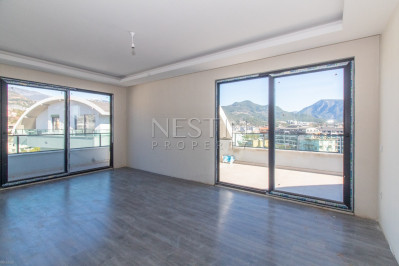 Квартира пентхаус 4+1 в новом комплексе района верхней Обы фото 13