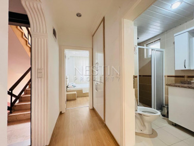 Просторная квартира 1+1 в Центре Алании, в 50 м от Средиземного моря фото 4