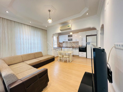 Просторная квартира 1+1 в Центре Алании, в 50 м от Средиземного моря фото 5
