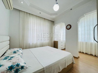 Просторная квартира 1+1 в Центре Алании, в 50 м от Средиземного моря фото 11