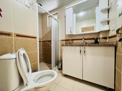 Просторная квартира 1+1 в Центре Алании, в 50 м от Средиземного моря фото 13