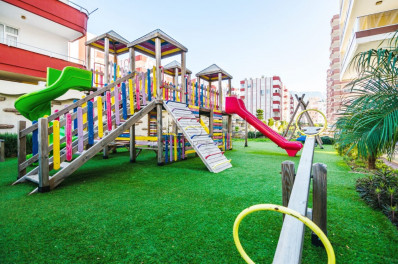 Большая квартира 1+1 в районе Махмутлар в 100 м от моря фото 3