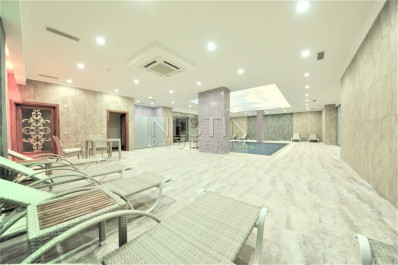 Большая квартира 1+1 в районе Махмутлар в 100 м от моря фото 7