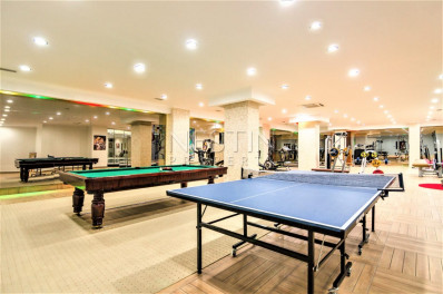 Большая квартира 1+1 в районе Махмутлар в 100 м от моря фото 8