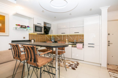 Большая квартира 1+1 в районе Махмутлар в 100 м от моря фото 10