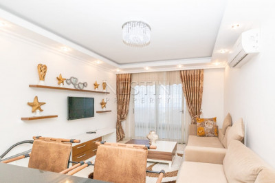 Большая квартира 1+1 в районе Махмутлар в 100 м от моря фото 13