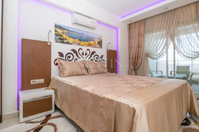 Большая квартира 1+1 в районе Махмутлар в 100 м от моря фото 16