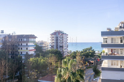 Большая квартира 1+1 в районе Махмутлар в 100 м от моря фото 17