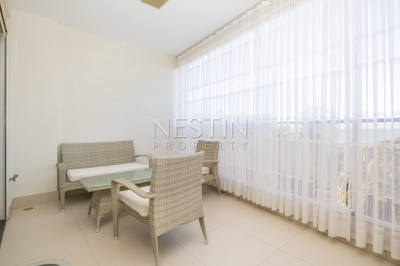 Большая квартира 1+1 в районе Махмутлар в 100 м от моря фото 19