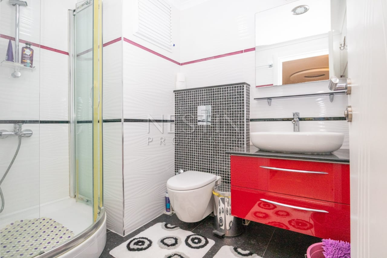 Большая квартира 1+1 в районе Махмутлар в 100 м от моря фото 20