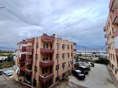 Квартира 2+1 в городе Газипаша, в 3 км от Средиземного моря фото 1