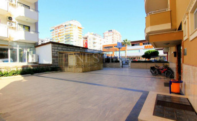 Квартира 2+1 с отдельной кухней в районе Махмутлар, в 150 м от Средиземного моря фото 2