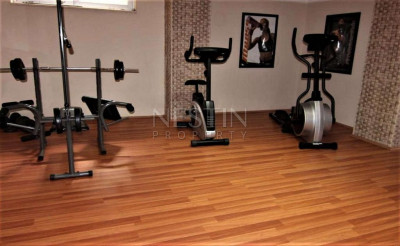 Квартира 2+1 с отдельной кухней в районе Махмутлар, в 150 м от Средиземного моря фото 5