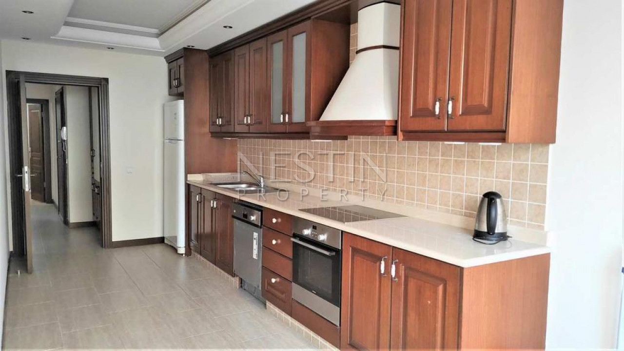 Квартира 2+1 с отдельной кухней в районе Махмутлар, в 150 м от Средиземного моря фото 10