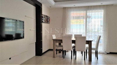 Квартира 2+1 с отдельной кухней в районе Махмутлар, в 150 м от Средиземного моря фото 12