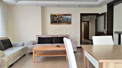 Квартира 2+1 с отдельной кухней в районе Махмутлар, в 150 м от Средиземного моря фото 13