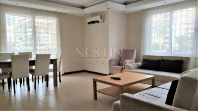 Квартира 2+1 с отдельной кухней в районе Махмутлар, в 150 м от Средиземного моря фото 15