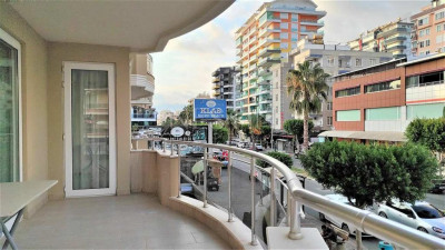 Квартира 2+1 с отдельной кухней в районе Махмутлар, в 150 м от Средиземного моря фото 20