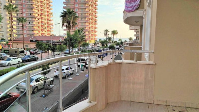 Квартира 2+1 с отдельной кухней в районе Махмутлар, в 150 м от Средиземного моря фото 22