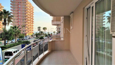 Квартира 2+1 с отдельной кухней в районе Махмутлар, в 150 м от Средиземного моря фото 24