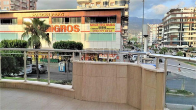 Квартира 2+1 с отдельной кухней в районе Махмутлар, в 150 м от Средиземного моря фото 26