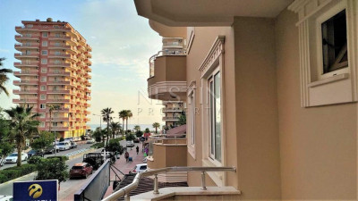 Квартира 2+1 с отдельной кухней в районе Махмутлар, в 150 м от Средиземного моря фото 27