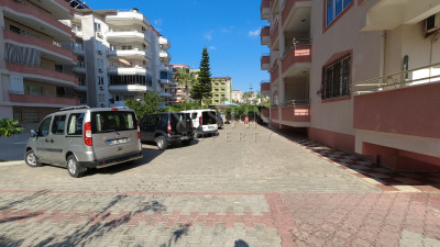 Квартира 4+1 в районе Махмутлар, в 50 м от Средиземного моря фото 8