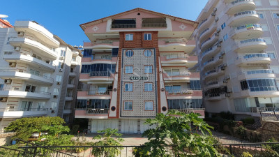 Квартира 4+1 в районе Махмутлар, в 50 м от Средиземного моря фото 2