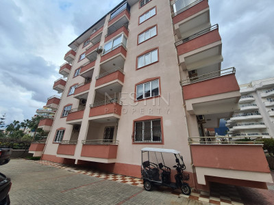 Квартира 4+1 в районе Махмутлар, в 50 м от Средиземного моря фото 1