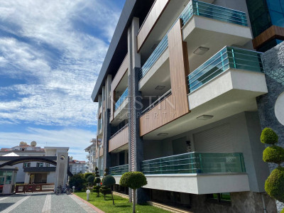 Квартира 2+1 в хорошем комплексе района Оба, в 750 м от моря фото 1