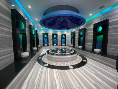 Квартира 2+1 в хорошем комплексе района Оба, в 750 м от моря фото 5