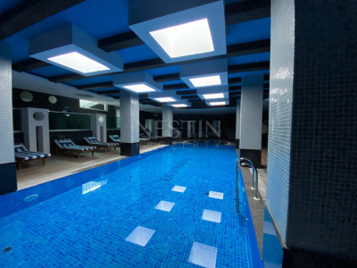 Квартира 2+1 в хорошем комплексе района Оба, в 750 м от моря фото 8