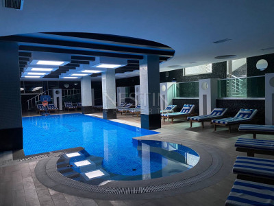 Квартира 2+1 в хорошем комплексе района Оба, в 750 м от моря фото 9