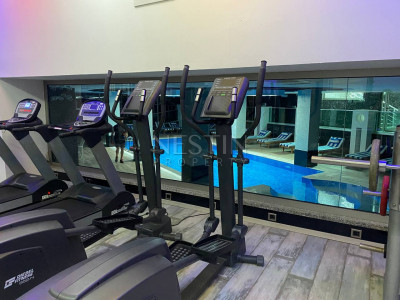 Квартира 2+1 в хорошем комплексе района Оба, в 750 м от моря фото 11