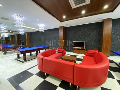 Квартира 2+1 в хорошем комплексе района Оба, в 750 м от моря фото 14