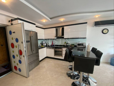 Квартира 2+1 в хорошем комплексе района Оба, в 750 м от моря фото 16