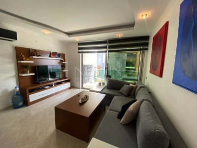 Квартира 2+1 в хорошем комплексе района Оба, в 750 м от моря фото 18