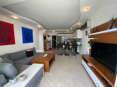 Квартира 2+1 в хорошем комплексе района Оба, в 750 м от моря фото 19