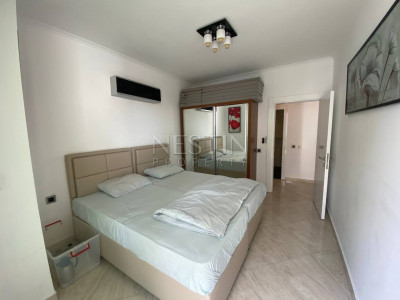 Квартира 2+1 в хорошем комплексе района Оба, в 750 м от моря фото 22