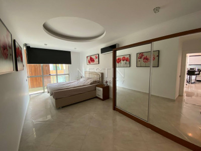 Квартира 2+1 в хорошем комплексе района Оба, в 750 м от моря фото 23