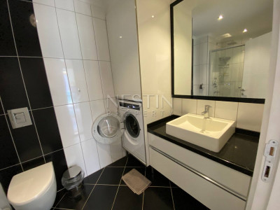 Квартира 2+1 в хорошем комплексе района Оба, в 750 м от моря фото 26