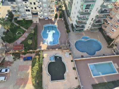 Квартира 4+1 в районе Махмутлар, в 500 м от Средиземного моря фото 2