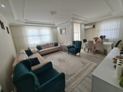 Квартира 4+1 в районе Махмутлар, в 500 м от Средиземного моря фото 10