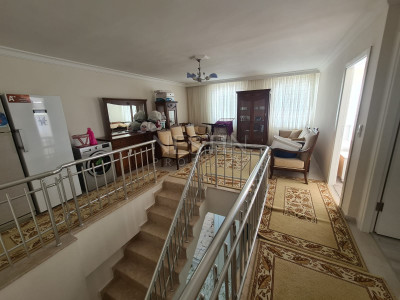 Квартира 4+1 в районе Махмутлар, в 500 м от Средиземного моря фото 14