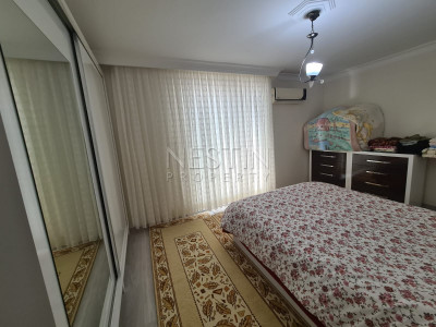 Квартира 4+1 в районе Махмутлар, в 500 м от Средиземного моря фото 18