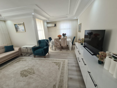 Квартира 4+1 в районе Махмутлар, в 500 м от Средиземного моря фото 22